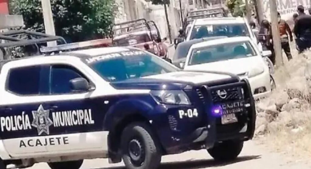 Acajete, Seguridad Pública Municipal, Diana Navarro Cid, inseguridad, Lydia Valdivia