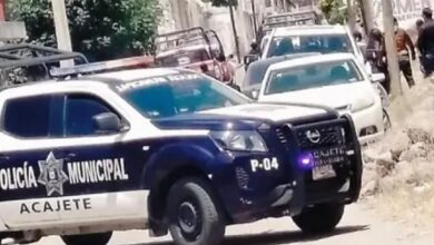 Acajete, Seguridad Pública Municipal, Diana Navarro Cid, inseguridad, Lydia Valdivia