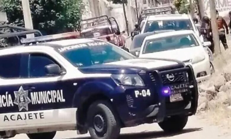 Acajete, Seguridad Pública Municipal, Diana Navarro Cid, inseguridad, Lydia Valdivia