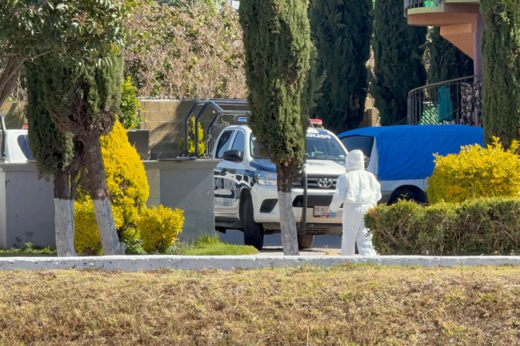 embolsado, Misiones de San Francisco, Coronango, FGE, investigaciones