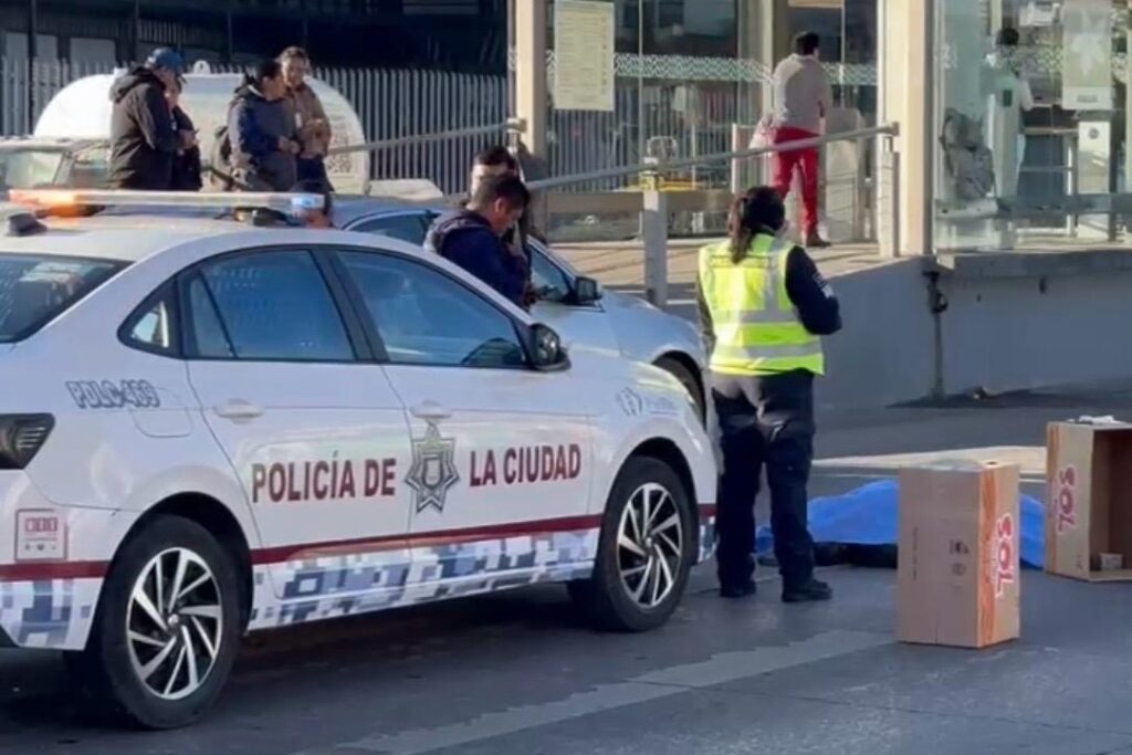 muerto, infarto, RUTA, San Isidro Castillotla, SSC, FGE