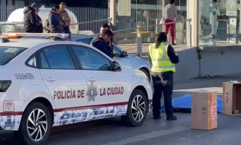 muerto, infarto, RUTA, San Isidro Castillotla, SSC, FGE