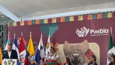 Puebla capital, Capital Americana de la Cultura 2026, nombramiento, Gobierno de la Ciudad, Pepe Chedraui