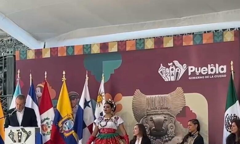 Puebla capital, Capital Americana de la Cultura 2026, nombramiento, Gobierno de la Ciudad, Pepe Chedraui