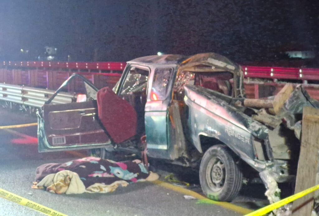 choque, Puebla-Orizaba, Amozoc, Capufe, Guardia Nacional, FGE