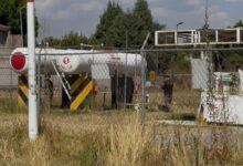 gasera, Romegas, Cuautlancingo, FGR, aseguramiento, huachigas