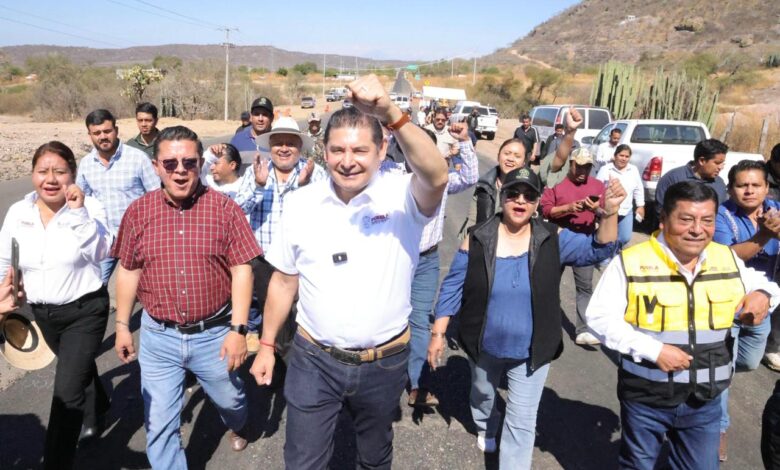 Gobierno de Puebla, Alejandro Armenta, cambios, gabinete