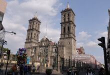 Gobierno de Puebla, Alejandro Armenta, Catedral, mantenimiento, rehabilitación