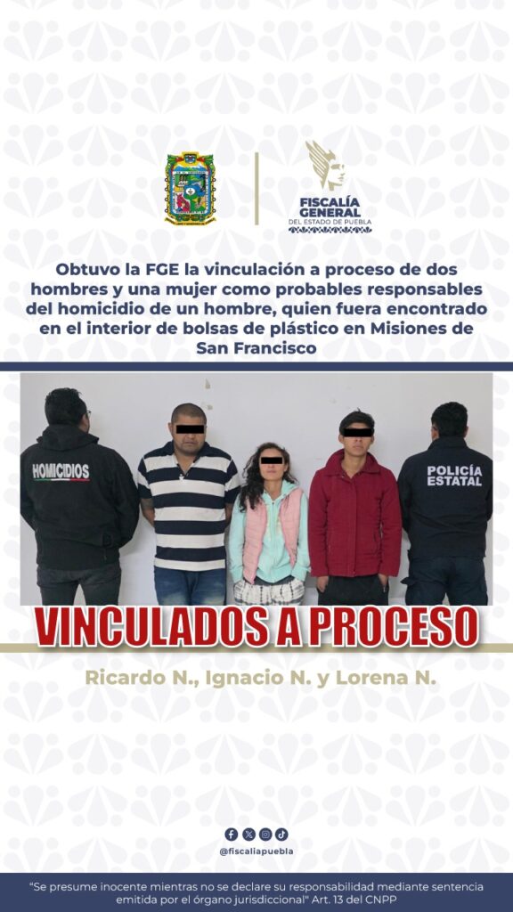 FGE, procesados, detenidos, Misiones de San Francisco, embolsado, Mayorazgo