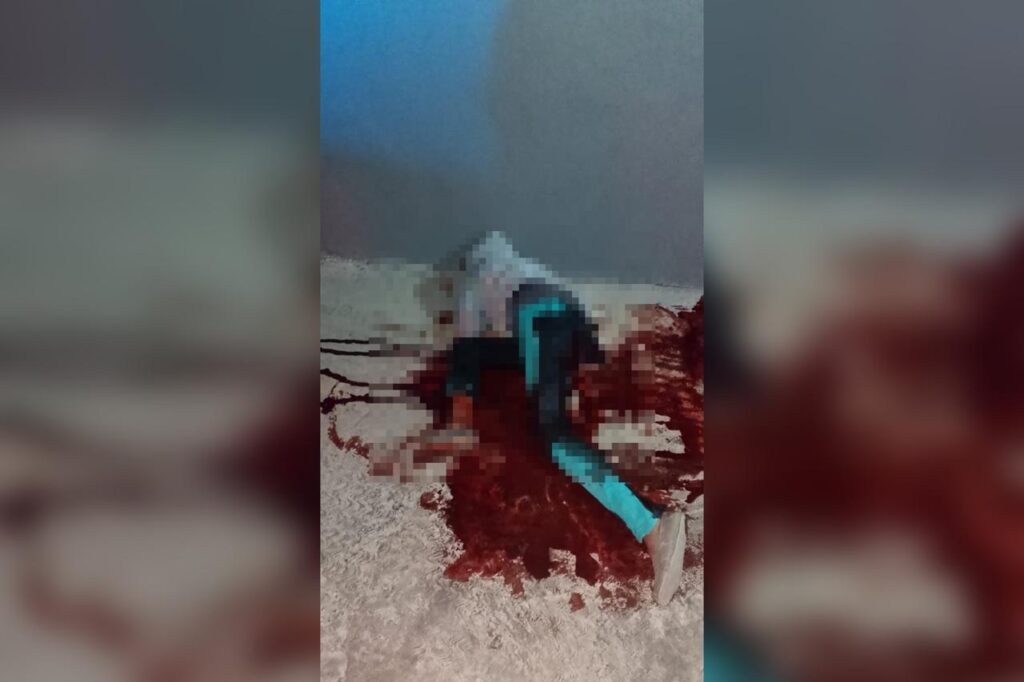 feminicidio, Los Gavilanes, Camino a Xilotzingo, SSC, FGE, investigaciones, apuñalada