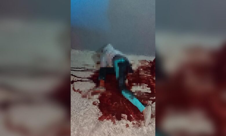 feminicidio, Los Gavilanes, Camino a Xilotzingo, SSC, FGE, investigaciones, apuñalada