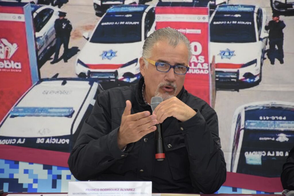 operativos, franeleros, SGG, Franco Rodríguez, agresiones, funcionarios