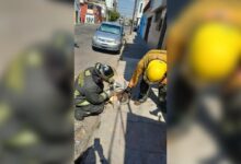 explosión, caldera, Mártires del Trabajo, PC, Bomberos, baños de vapor Los Termas