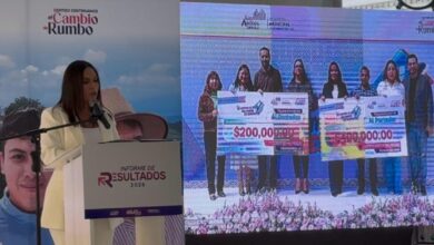 San Andrés Cholula, Lupita Cuautle, informe de resultados, informe trimestral, Tlaxcalancingo, Plan Anual de Obra Pública