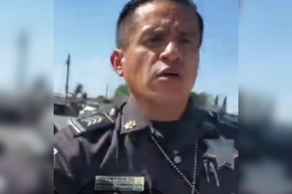 Juan Valentín de la Rosa Limón, Tránsito Municipal, Amozoc, corrupción, irregularidades, denuncias, investigación