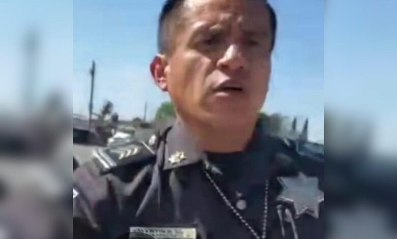 Juan Valentín de la Rosa Limón, Tránsito Municipal, Amozoc, corrupción, irregularidades, denuncias, investigación