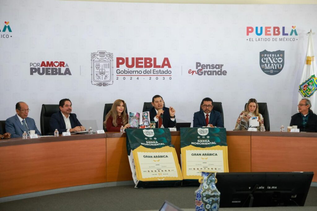 Gobierno de Puebla, Cultura, Fritz Glockner, Alejandro Armenta, cambios, gabinete