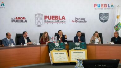 Gobierno de Puebla, Cultura, Fritz Glockner, Alejandro Armenta, cambios, gabinete