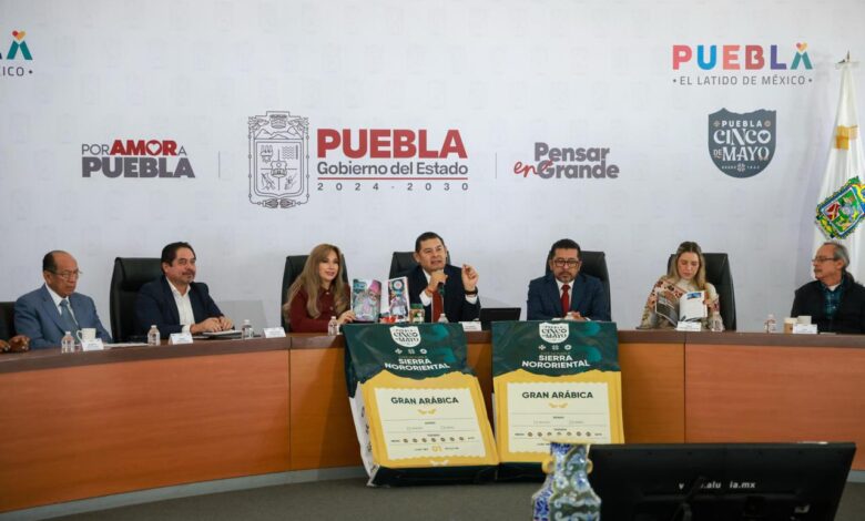 Gobierno de Puebla, Cultura, Fritz Glockner, Alejandro Armenta, cambios, gabinete