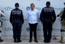 detenido, SSC, El Shrek, robo a interior de vehículo, FGE, investigaciones