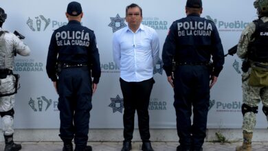 detenido, SSC, El Shrek, robo a interior de vehículo, FGE, investigaciones