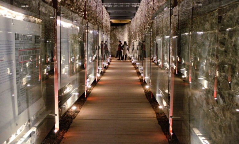 Gobierno de la Ciudad, Puente de Bubas, Pasaje Histórico 5 de Mayo, mantenimiento, Pepe Chedraui