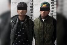 detenidos, Periférico, robo de vehículo, Cuautlancingo, SSP, investigaciones