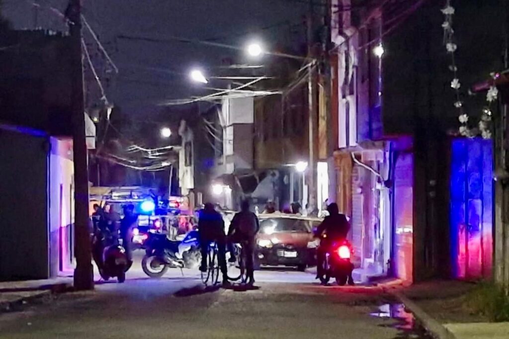 ejecutado, Texmelucan, Santa Catarina Hueyatzacoalco, FGE, investigaciones, ataque directo