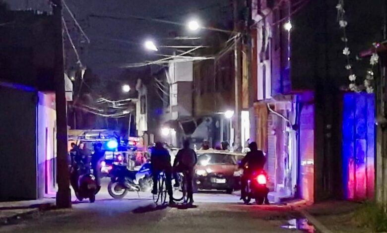 ejecutado, Texmelucan, Santa Catarina Hueyatzacoalco, FGE, investigaciones, ataque directo