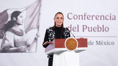 Claudia Sheinbaum, Presidenta de México, Salud, vacuna contra el sarampión