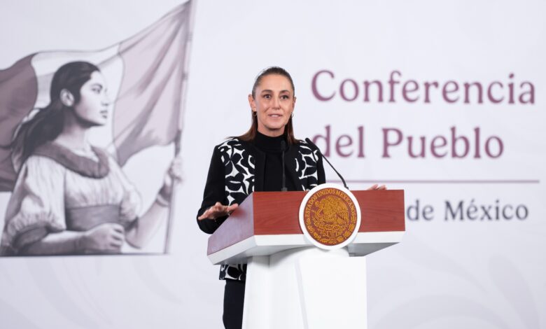 Claudia Sheinbaum, Presidenta de México, Salud, vacuna contra el sarampión