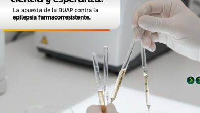 BUAP, estudio, cannabinoides, epilepsia