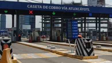 asalto, caseta de cobro, autopista Puebla-Atlixco, Atlixcayotl, inseguridad, FGE, denuncia