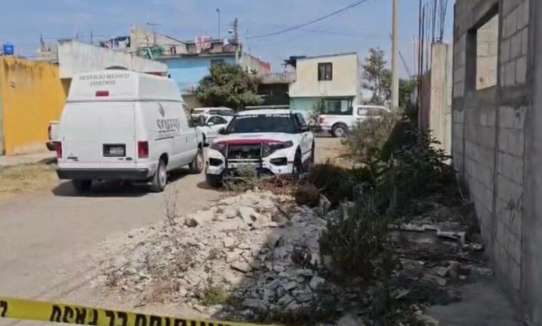 desmembrado, cadáver, entambado, Venustiano Carranza, Puebla capital, SSC, FGE