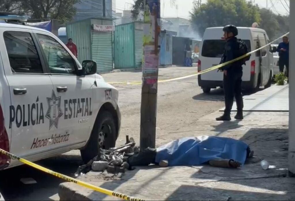 muertos, situación de calle, Plazuela del Mariachi, Las Cuartillas, SSC, FGE