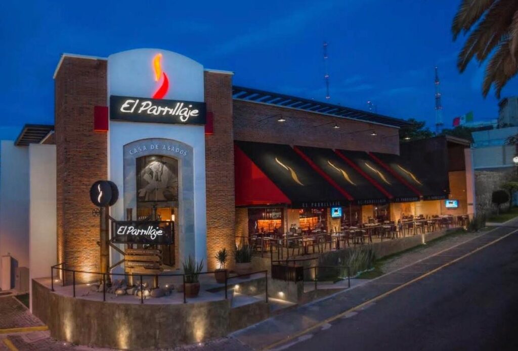 muerto, atragantamiento, La Paz, El Parrillaje