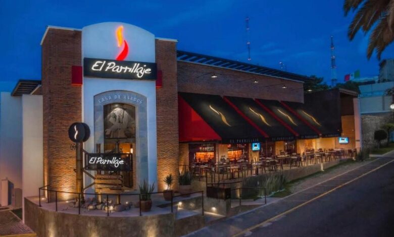 muerto, atragantamiento, La Paz, El Parrillaje