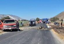 accidente, Palmar de Bravo, motociclistas, choque