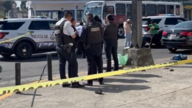 atropellado, Diagonal Defensores de la República, China Poblana, Tránsito Municipal