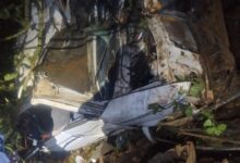 accidente, Naupan, barranco, rescate, FGE, investigaciones