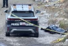 cadáver, golpes, San Miguel Xonacatepec, Santa María Xonacatepec, FGE, investigación, homicidio