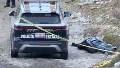 cadáver, golpes, San Miguel Xonacatepec, Santa María Xonacatepec, FGE, investigación, homicidio