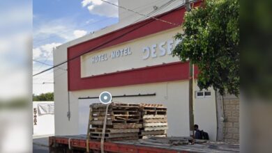 operativo, Semar, SSP, punto de venta, droga, detenidos, Motel Deseos, Tehuacán