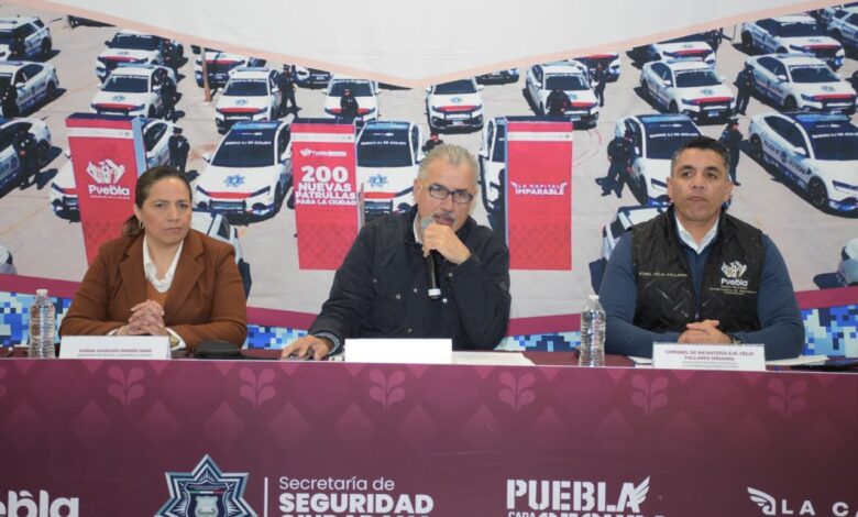 SSC, reclutamiento, convocatoria, Gobierno de la Ciudad, Pepe Chedraui, seguridad