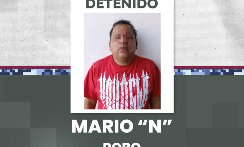 SSC, detenido, Mario, proceso, libertad, Valsequillo