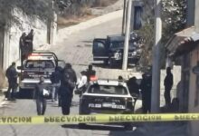 ejecutado, Tecamachalco, encapuchado, FGE, investigaciones, ataque directo, disparos