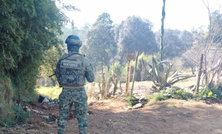 Semar, tomas clandestinas, Pemex, Huauchinango, Ahuazotepec, toma clandestina