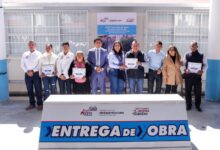 Lupita Cuautle, San Andrés Cholula, aula equipada, infraestructura, San Francisco Acatepec