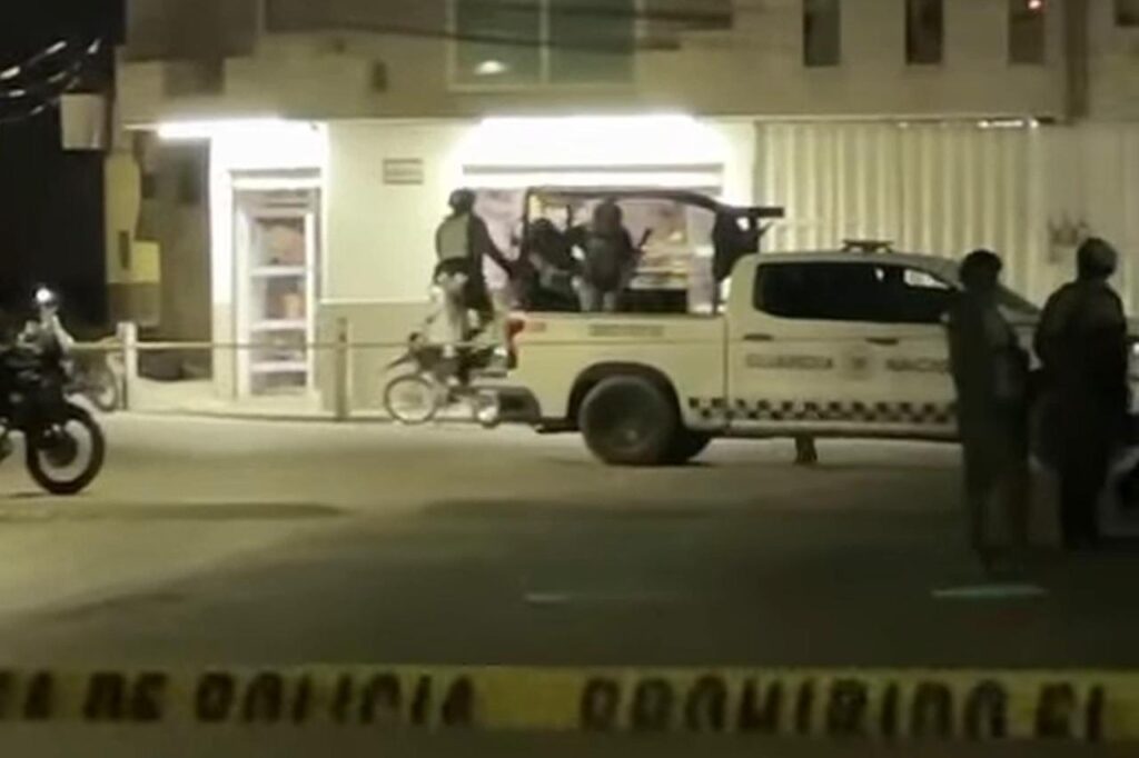 ejecutado, Texmelucan, Tlanalapan, operativo, sicarios, FGE, diligencias