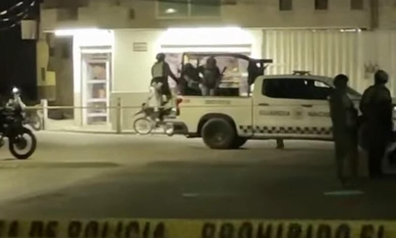 ejecutado, Texmelucan, Tlanalapan, operativo, sicarios, FGE, diligencias